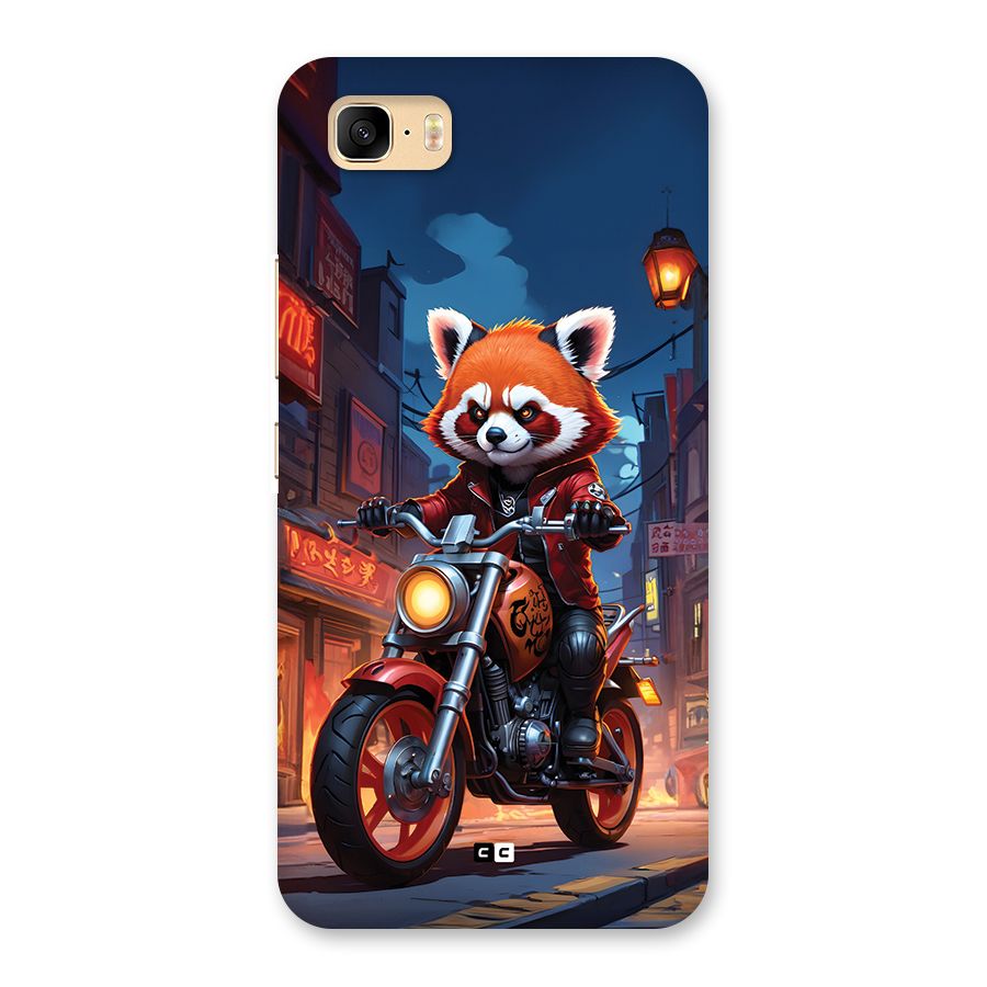 Fox Rider Back Case for Zenfone 3s Max