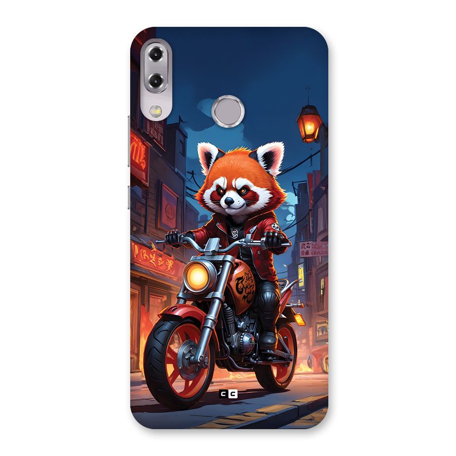 Fox Rider Back Case for Zenfone 5Z