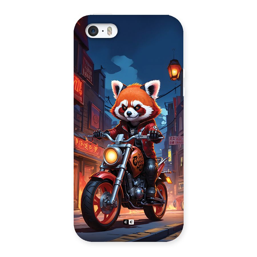 Fox Rider Back Case for iPhone SE 2016
