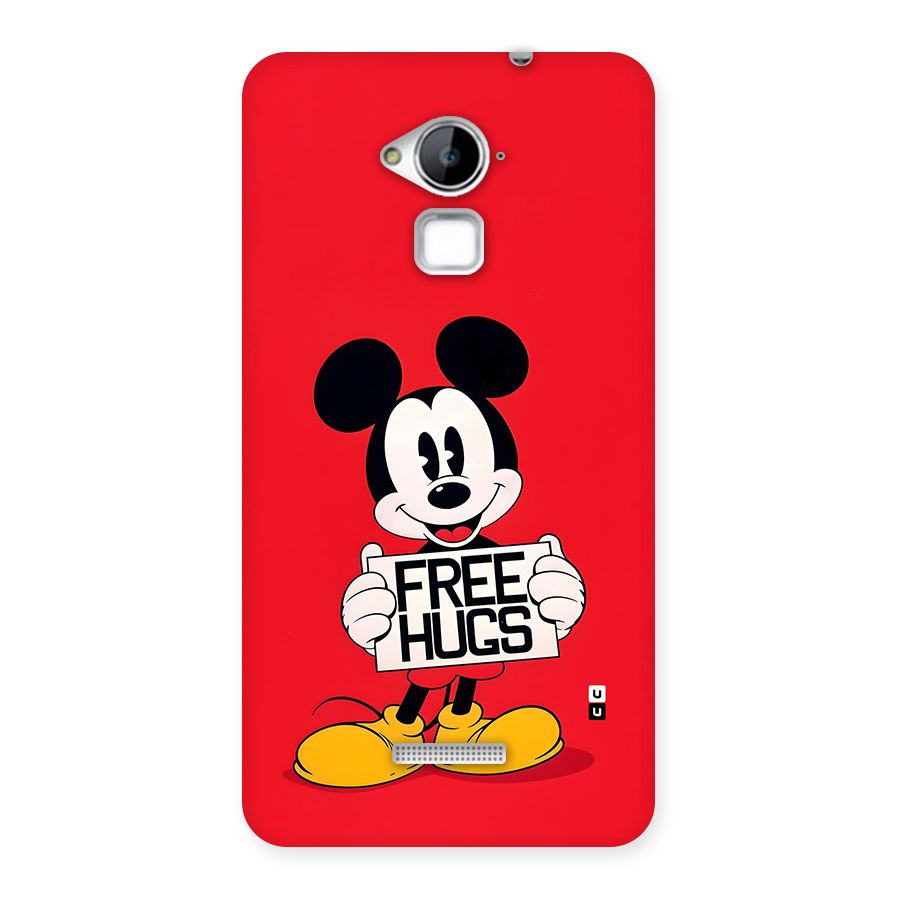 Free Hugs Back Case for Coolpad Note 3