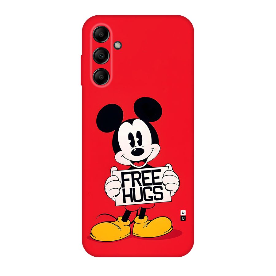 Free Hugs Back Case for Galaxy A14 5G