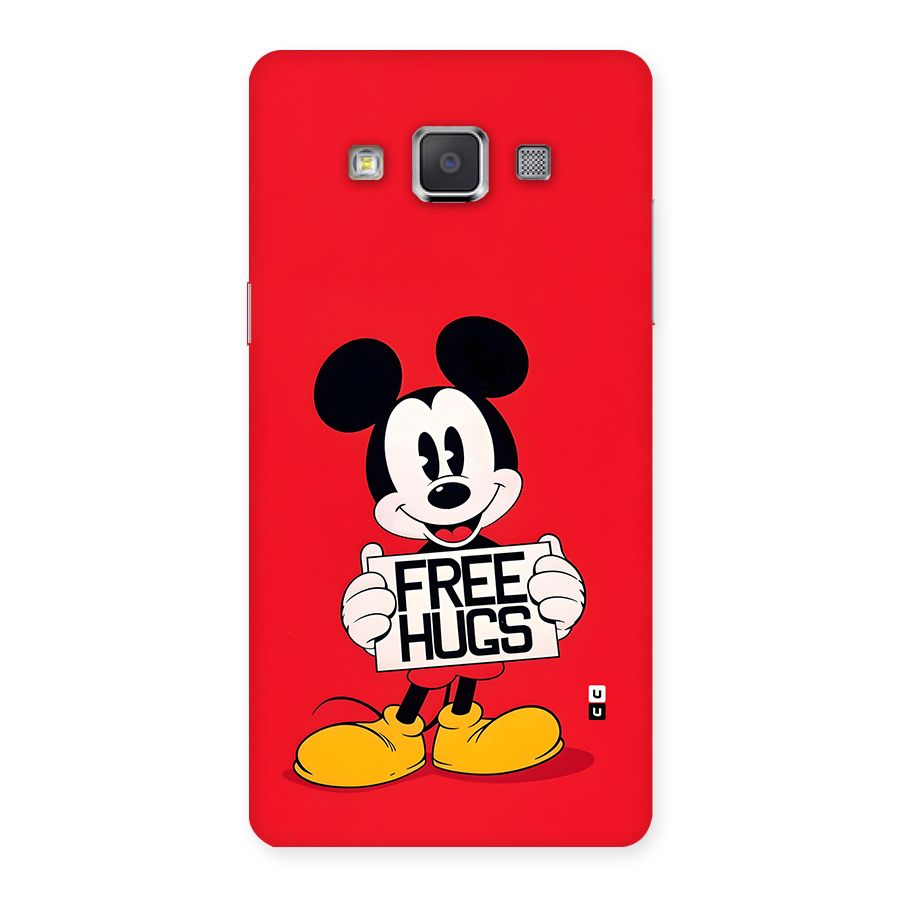 Free Hugs Back Case for Galaxy Grand 3