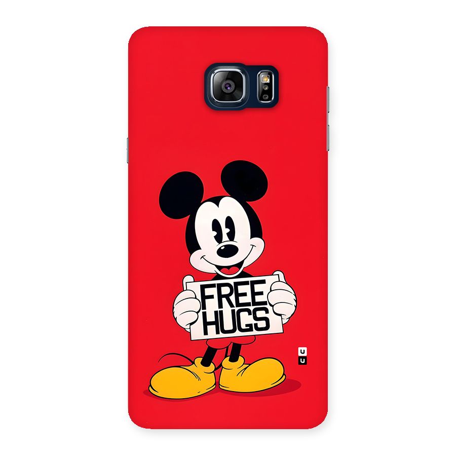 Free Hugs Back Case for Galaxy Note 5