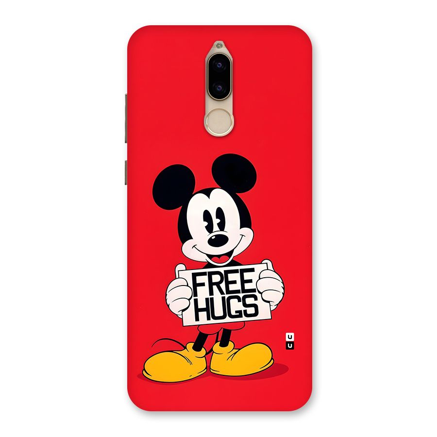 Free Hugs Back Case for Honor 9i