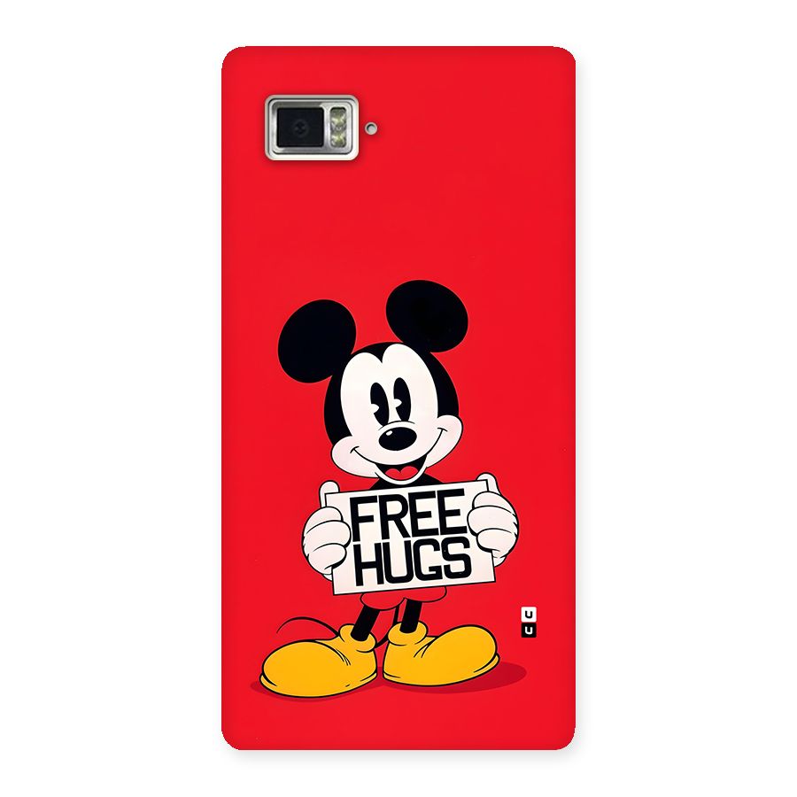 Free Hugs Back Case for Lenovo Vibe Z2 Pro K920