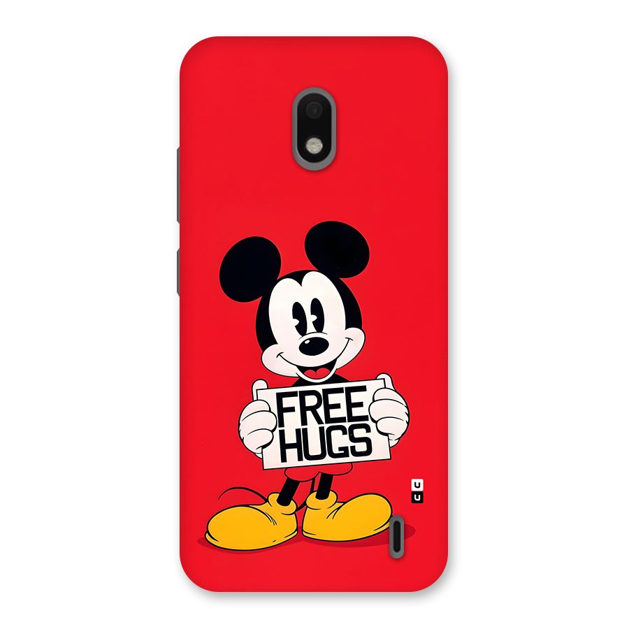 Free Hugs Back Case for Nokia 2.2