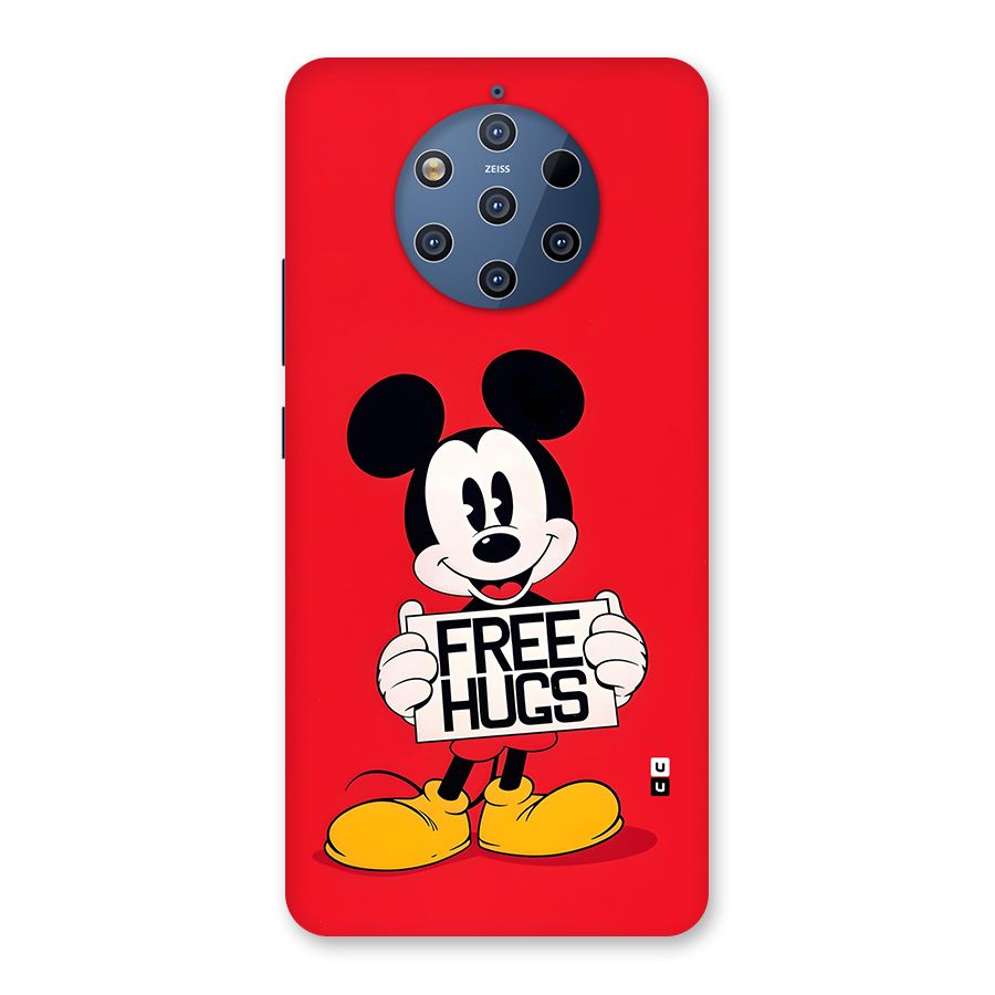 Free Hugs Back Case for Nokia 9 PureView