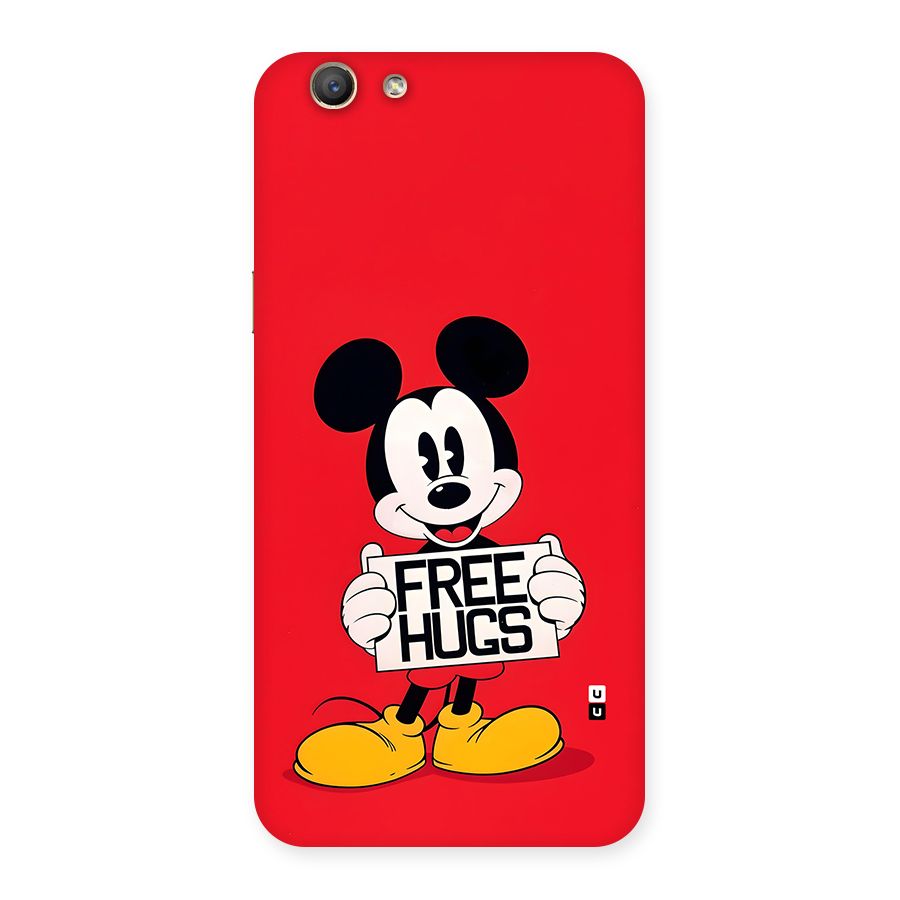 Free Hugs Back Case for Oppo A59