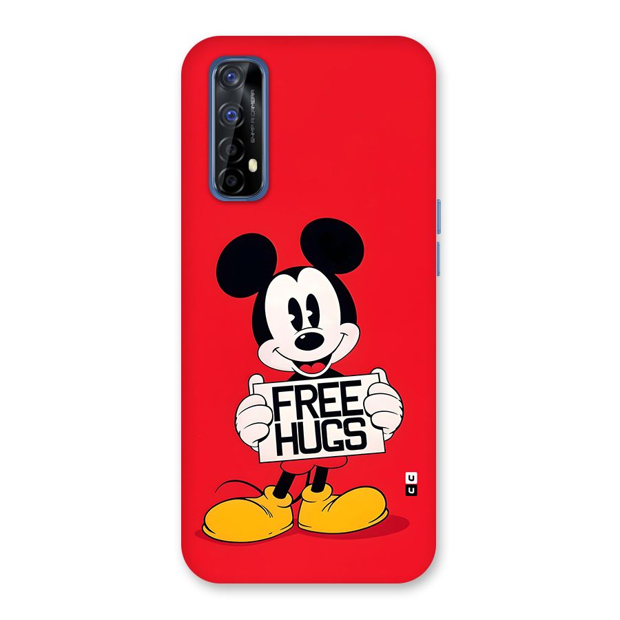 Free Hugs Back Case for Realme 7