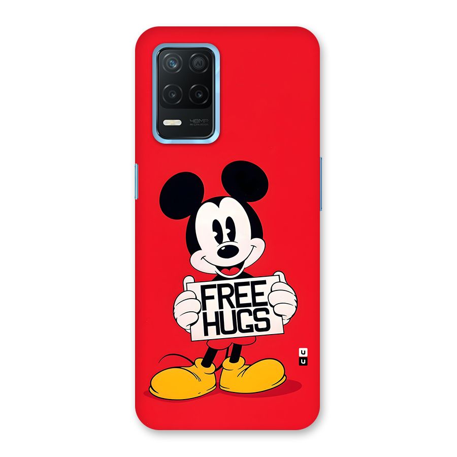 Free Hugs Back Case for Realme 8 5G