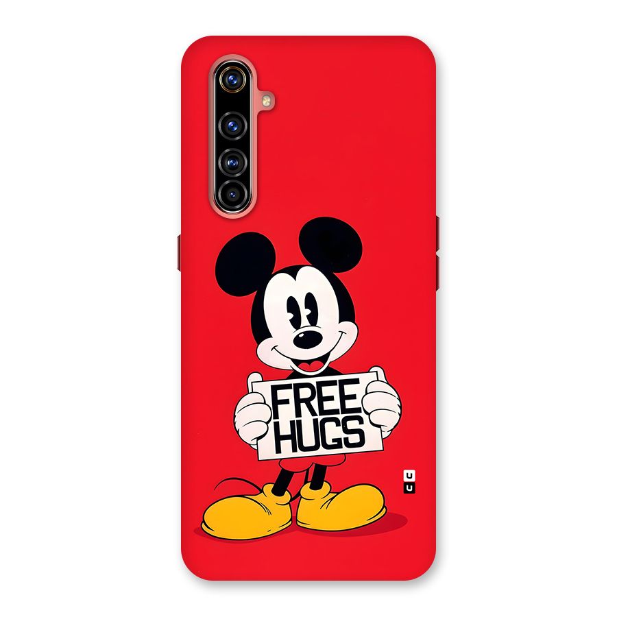 Free Hugs Back Case for Realme X50 Pro