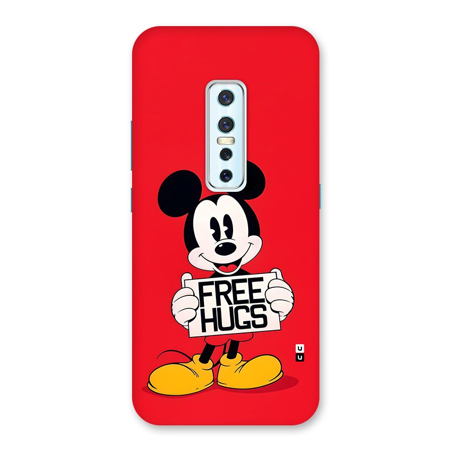 Free Hugs Back Case for Vivo V17 Pro