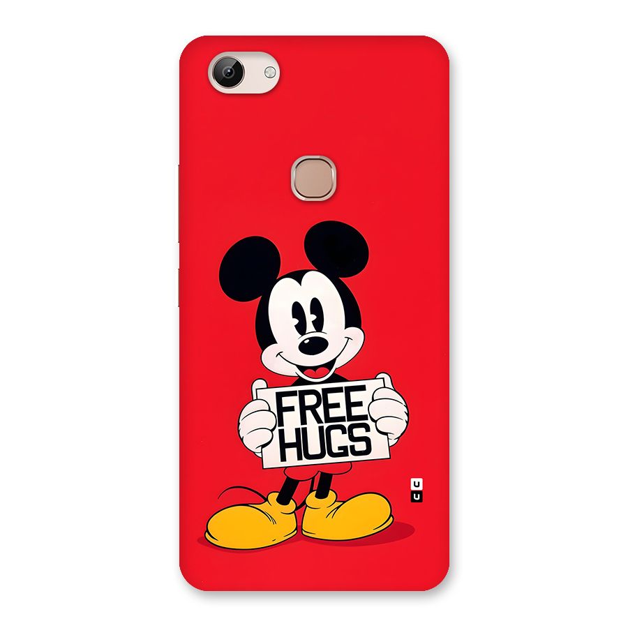 Free Hugs Back Case for Vivo Y83
