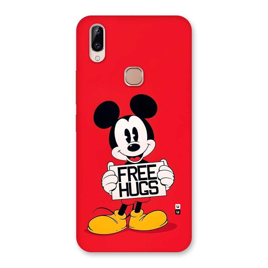Free Hugs Back Case for Vivo Y83 Pro