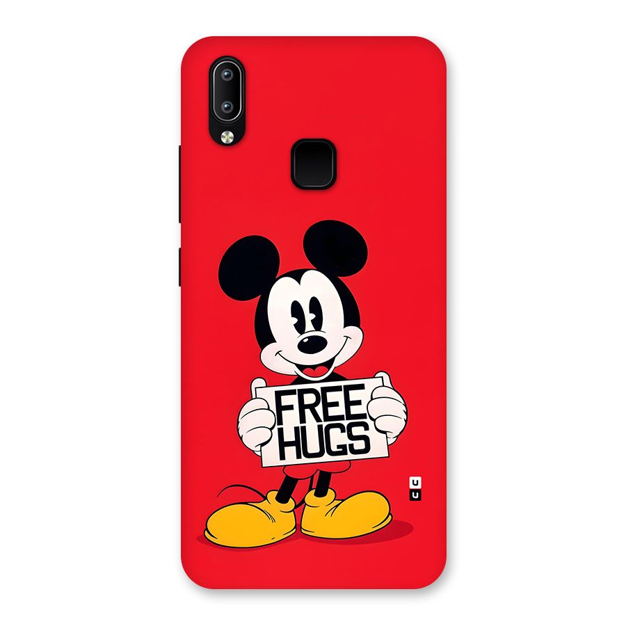 Free Hugs Back Case for Vivo Y95