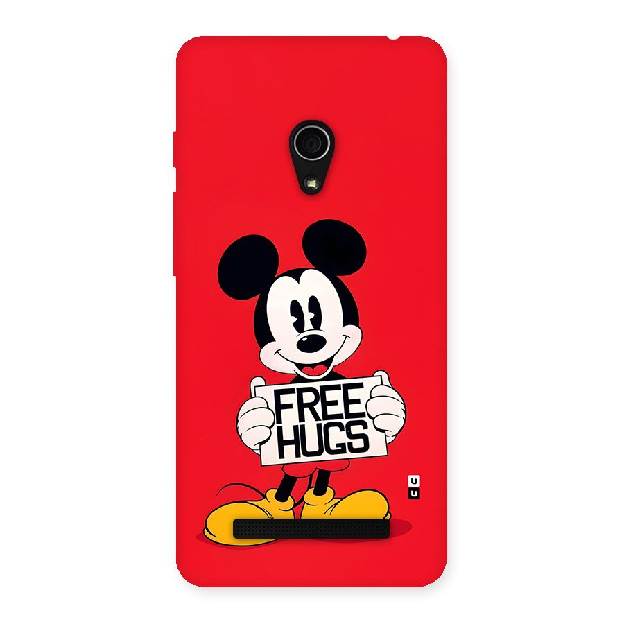 Free Hugs Back Case for Zenfone 5