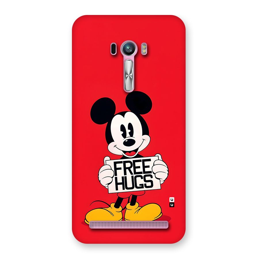 Free Hugs Back Case for Zenfone Selfie