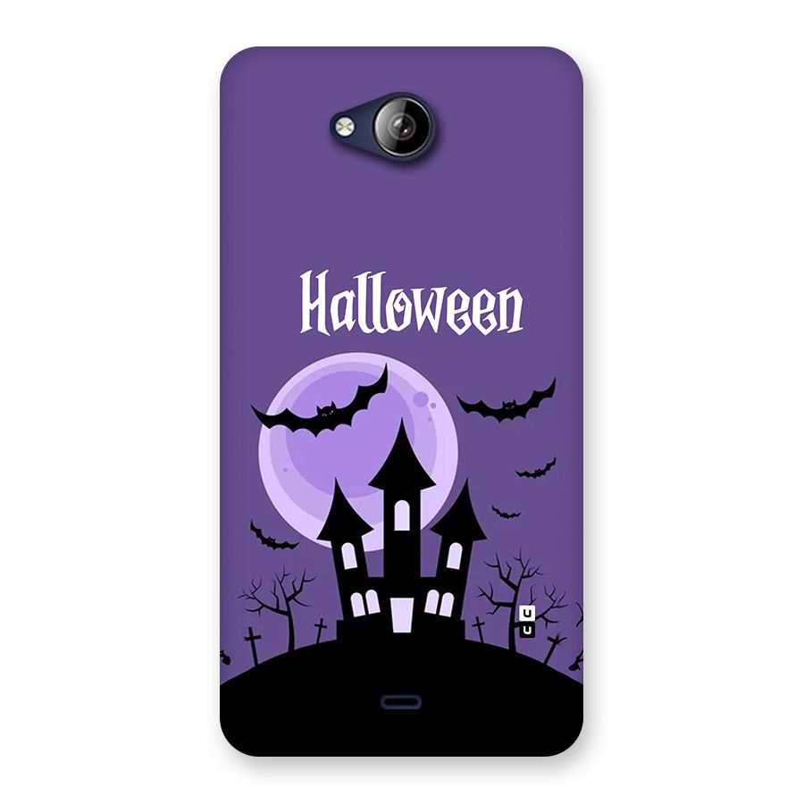 Fun Halloween Back Case for Canvas Play Q355