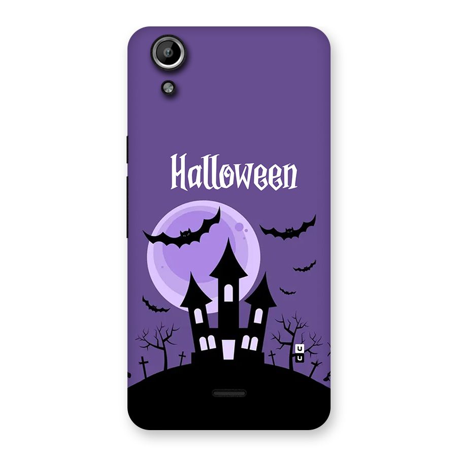 Fun Halloween Back Case for Canvas Selfie Lens Q345