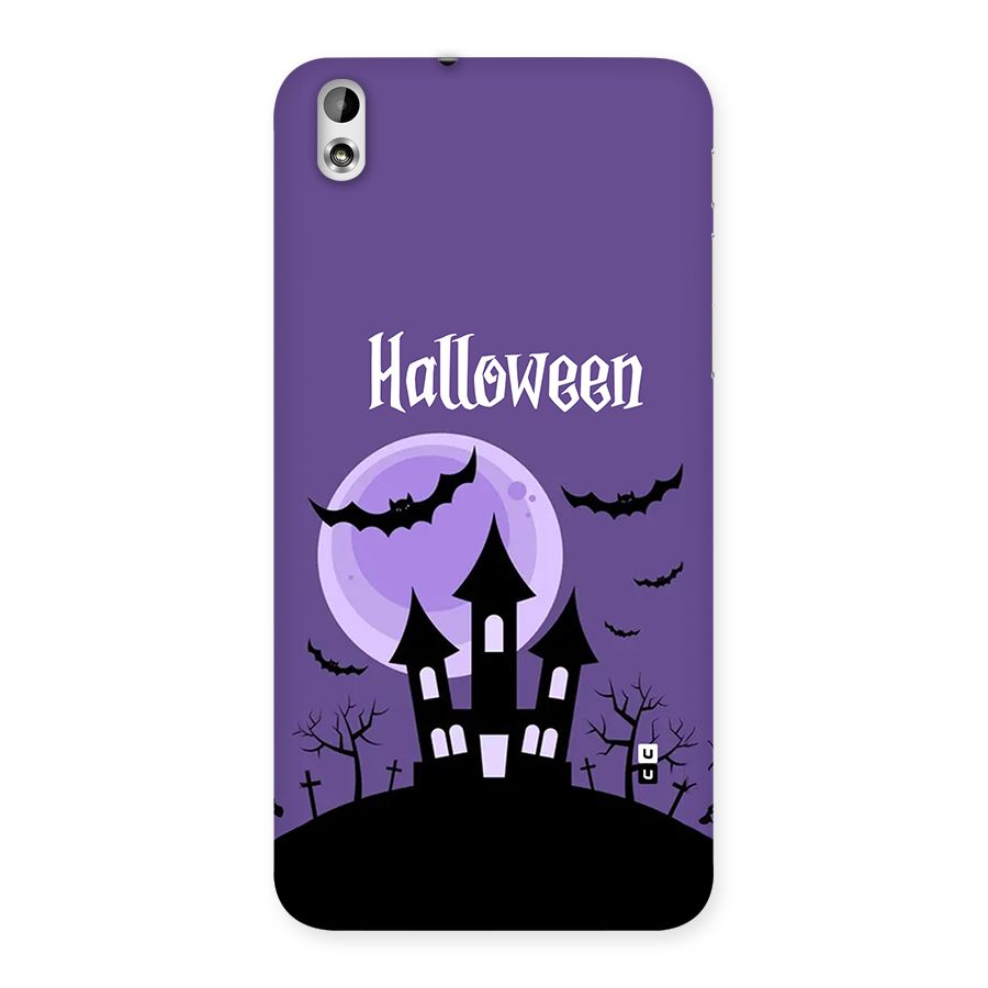 Fun Halloween Back Case for Desire 816