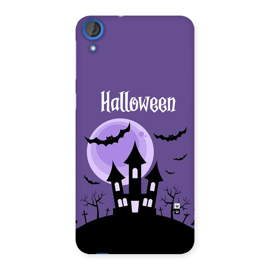 Fun Halloween Back Case for Desire 820s