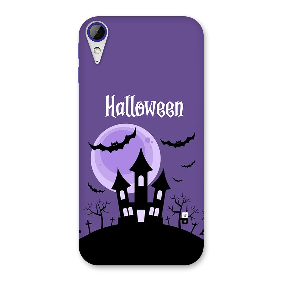 Fun Halloween Back Case for Desire 830
