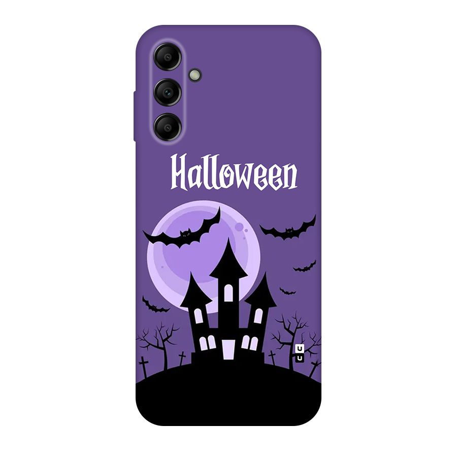 Fun Halloween Back Case for Galaxy A14 5G