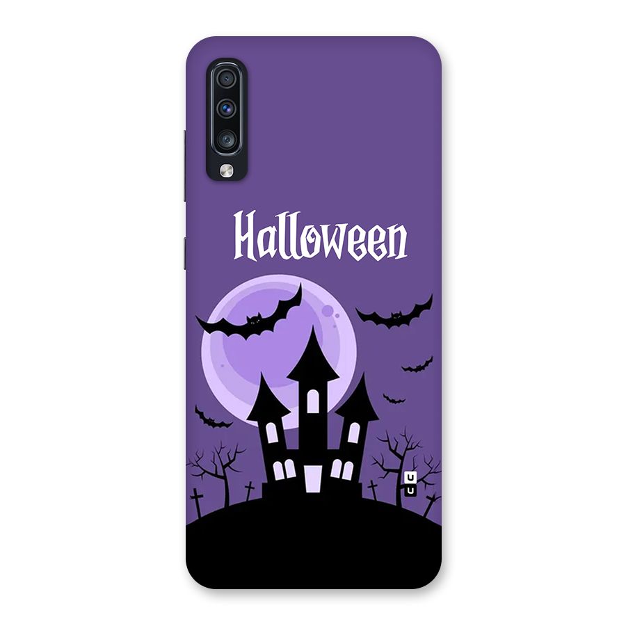 Fun Halloween Back Case for Galaxy A70