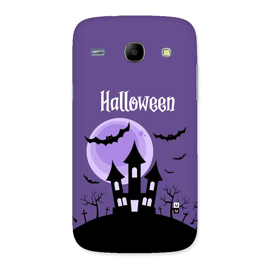 Fun Halloween Back Case for Galaxy Core