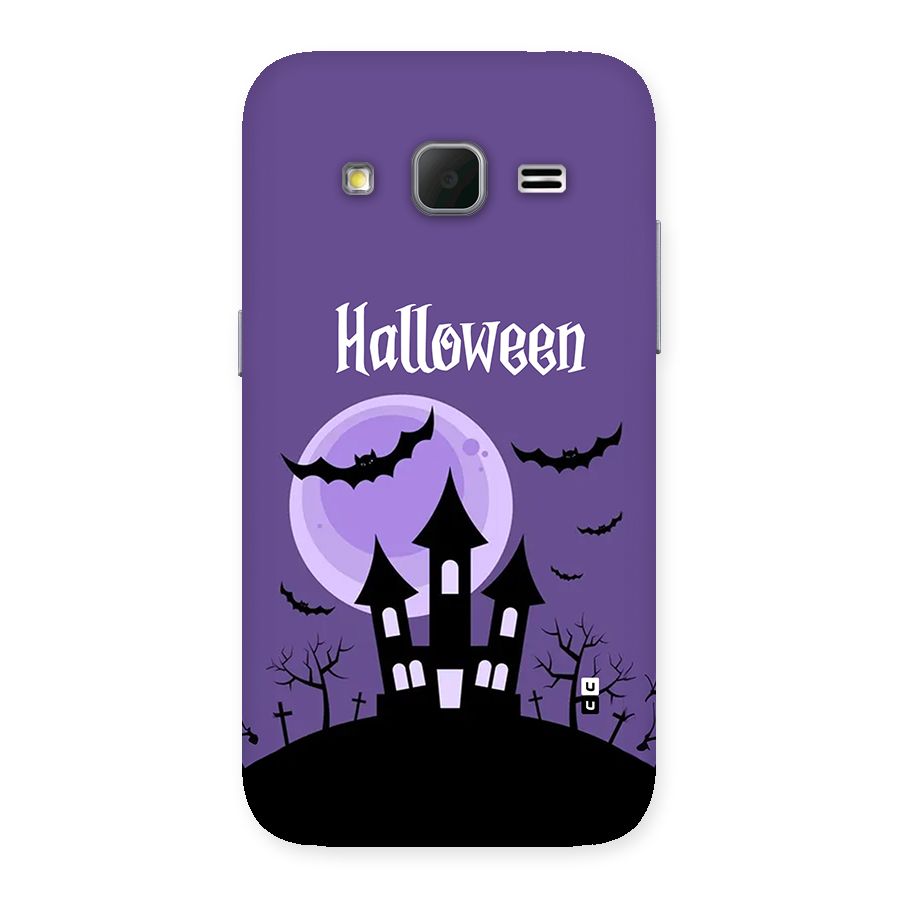 Fun Halloween Back Case for Galaxy Core Prime