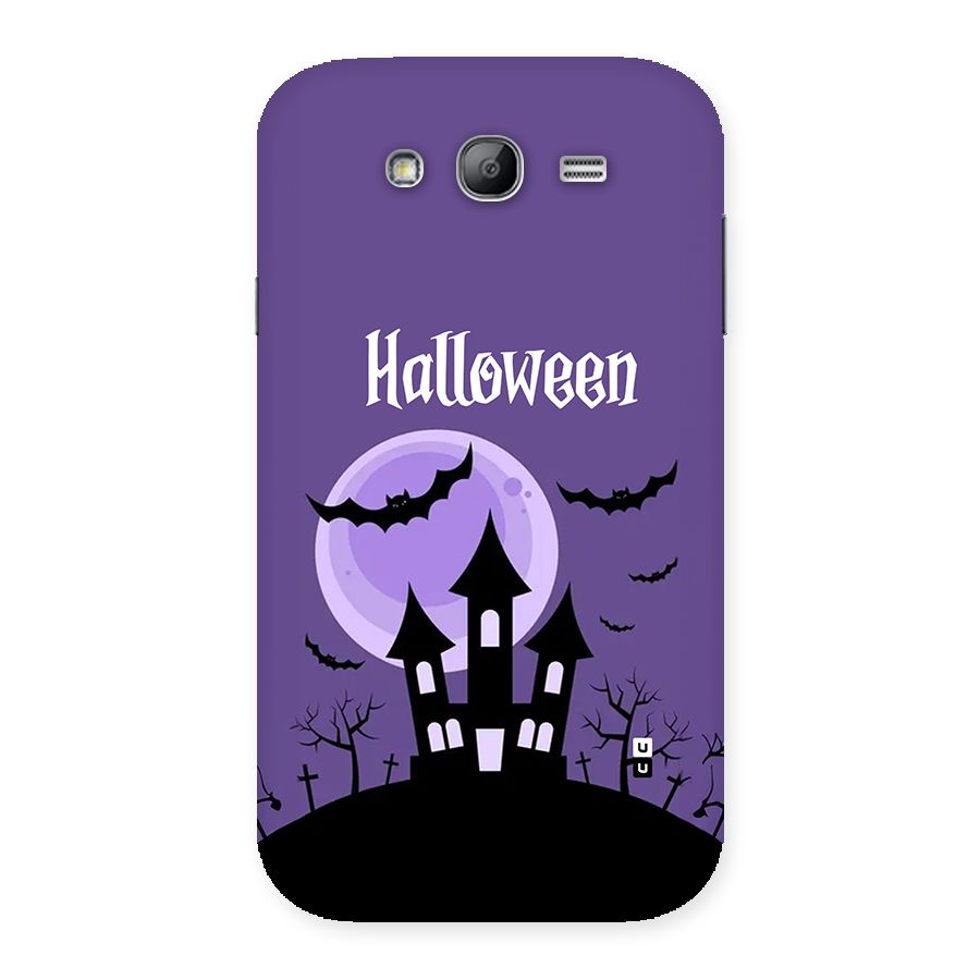 Fun Halloween Back Case for Galaxy Grand Neo Plus