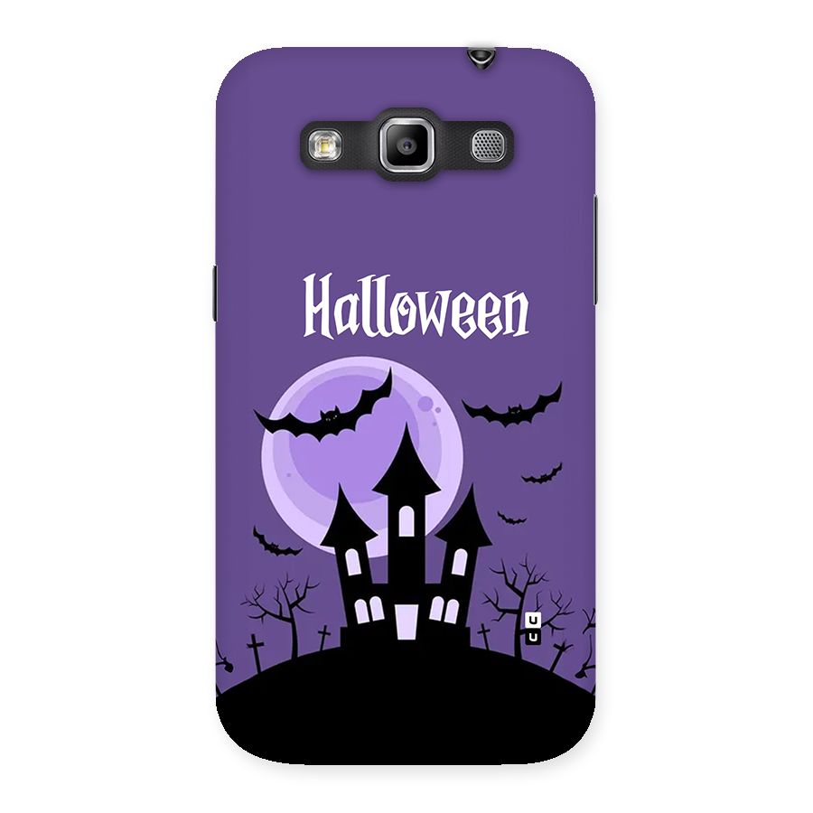 Fun Halloween Back Case for Galaxy Grand Quattro