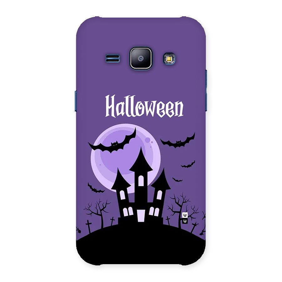 Fun Halloween Back Case for Galaxy J1