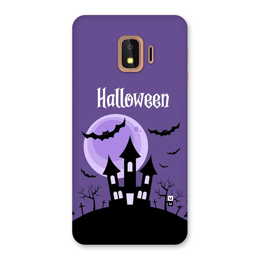 Fun Halloween Back Case for Galaxy J2 Core