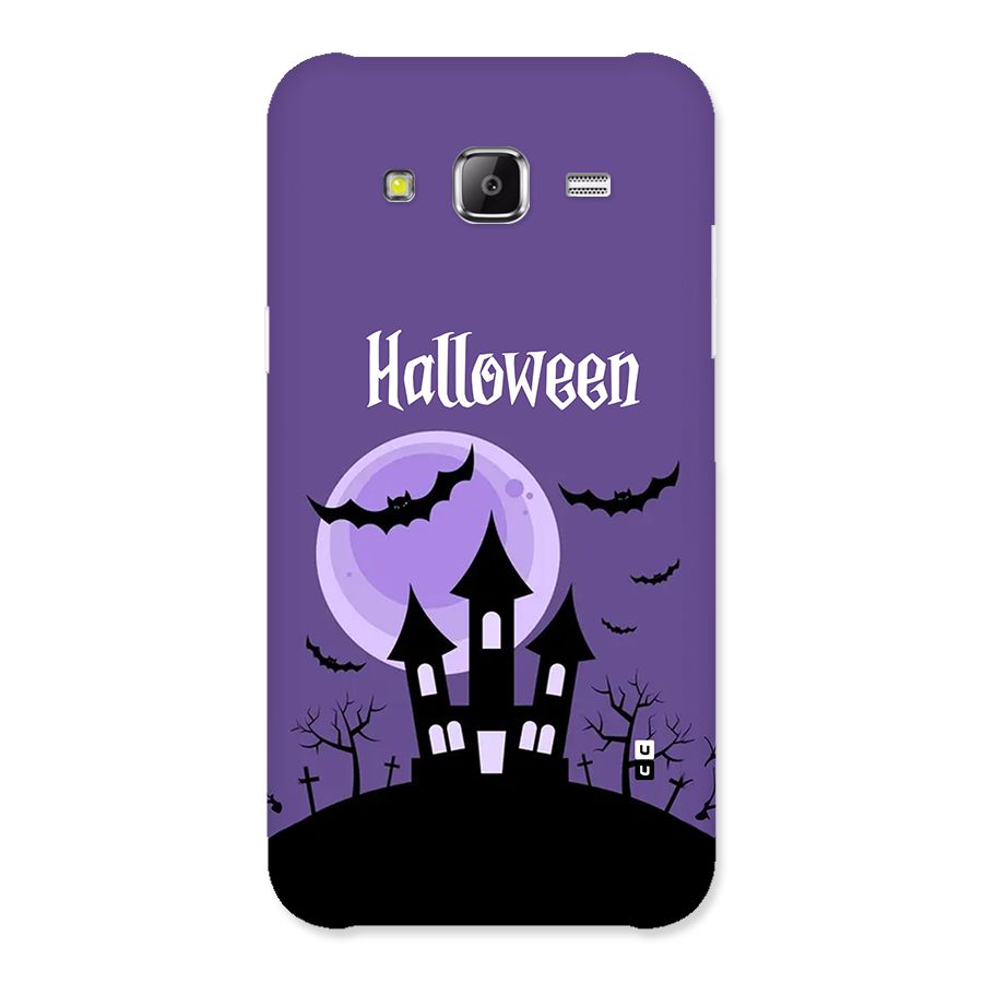 Fun Halloween Back Case for Galaxy J2 Prime