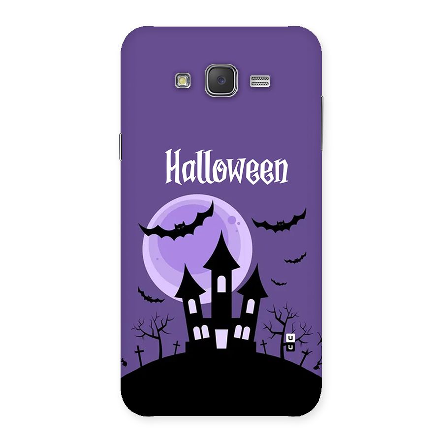 Fun Halloween Back Case for Galaxy J7