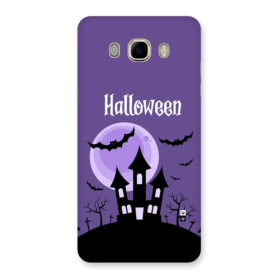 Fun Halloween Back Case for Galaxy J7 2016