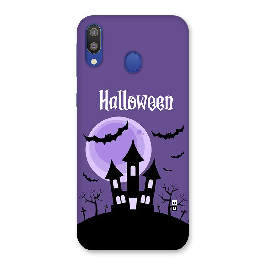 Fun Halloween Back Case for Galaxy M20