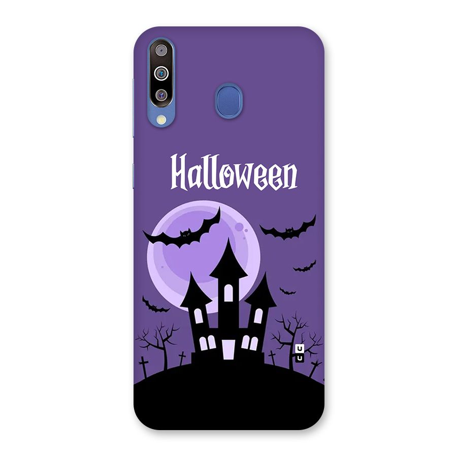 Fun Halloween Back Case for Galaxy M30