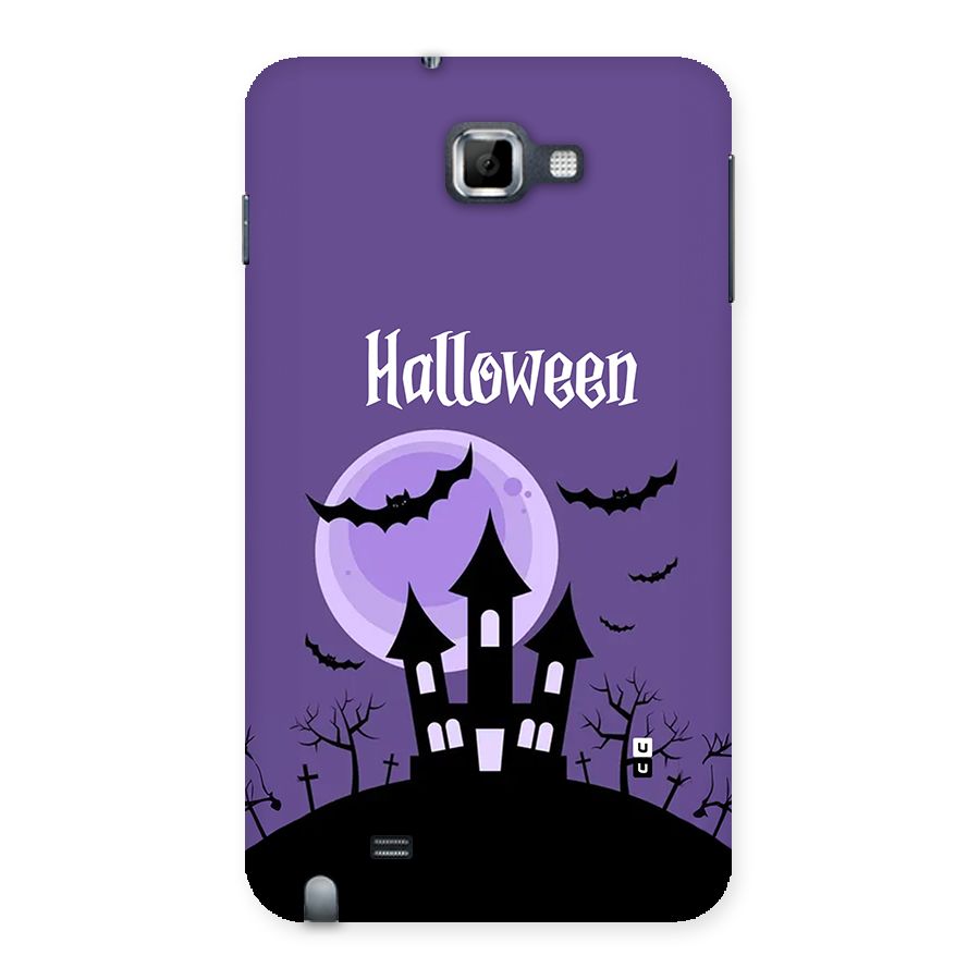 Fun Halloween Back Case for Galaxy Note