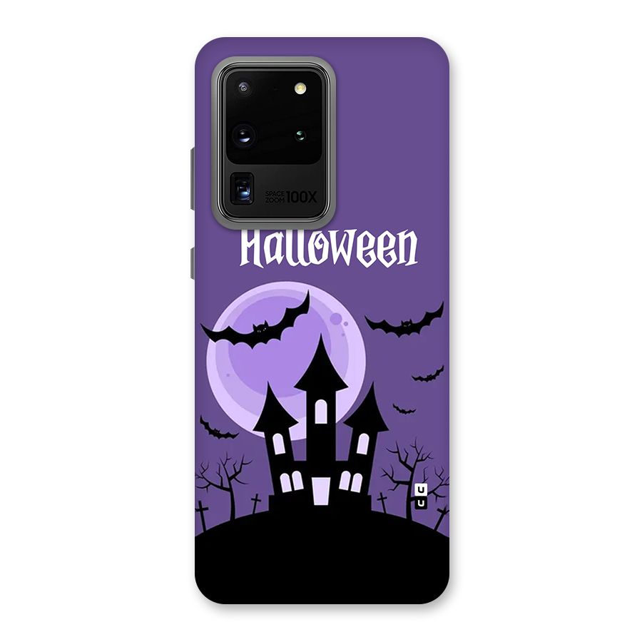 Fun Halloween Back Case for Galaxy S20 Ultra