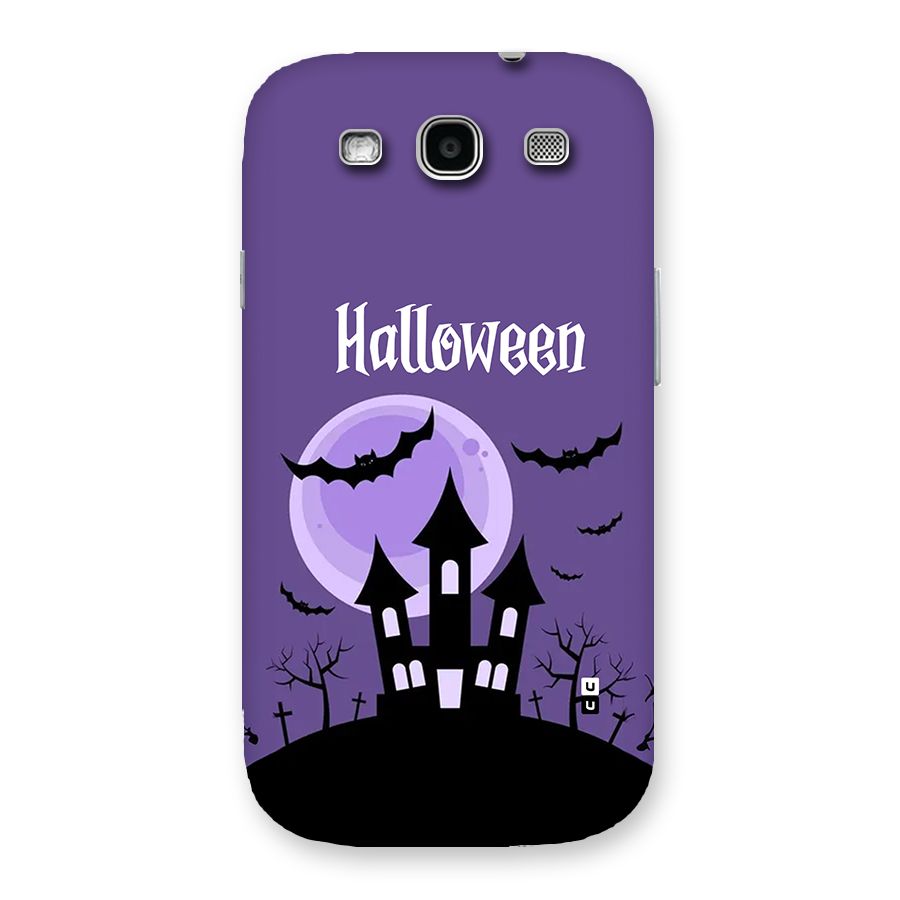 Fun Halloween Back Case for Galaxy S3 Neo