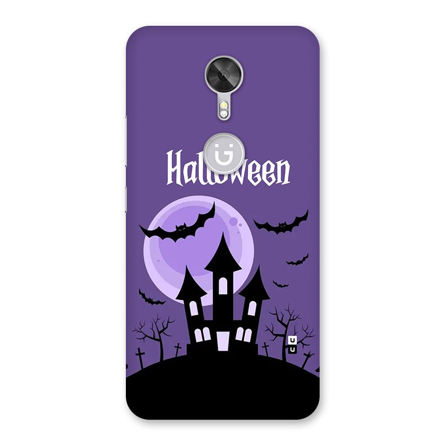 Fun Halloween Back Case for Gionee A1