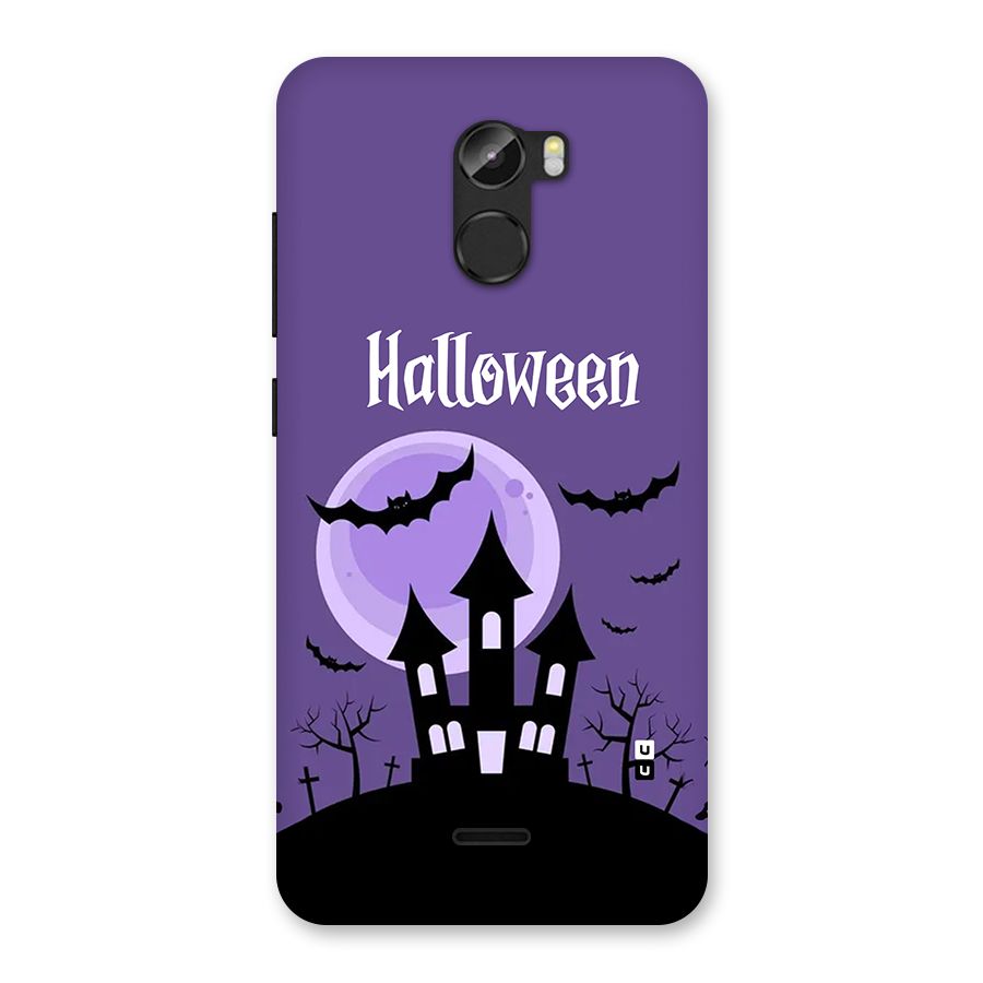 Fun Halloween Back Case for Gionee X1