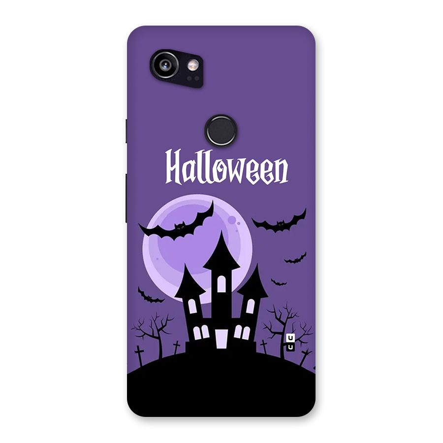 Fun Halloween Back Case for Google Pixel 2 XL