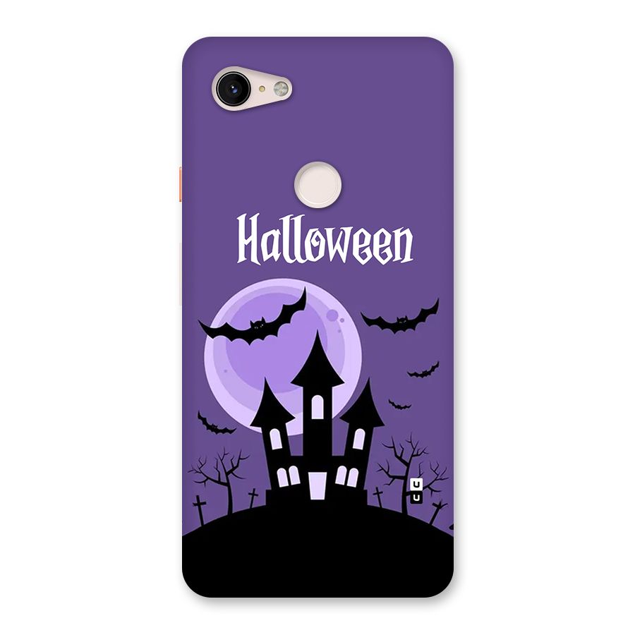Fun Halloween Back Case for Google Pixel 3 XL