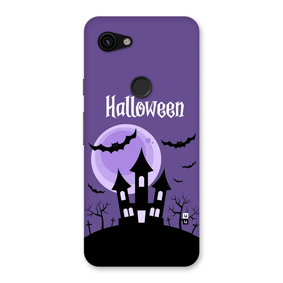 Fun Halloween Back Case for Google Pixel 3a