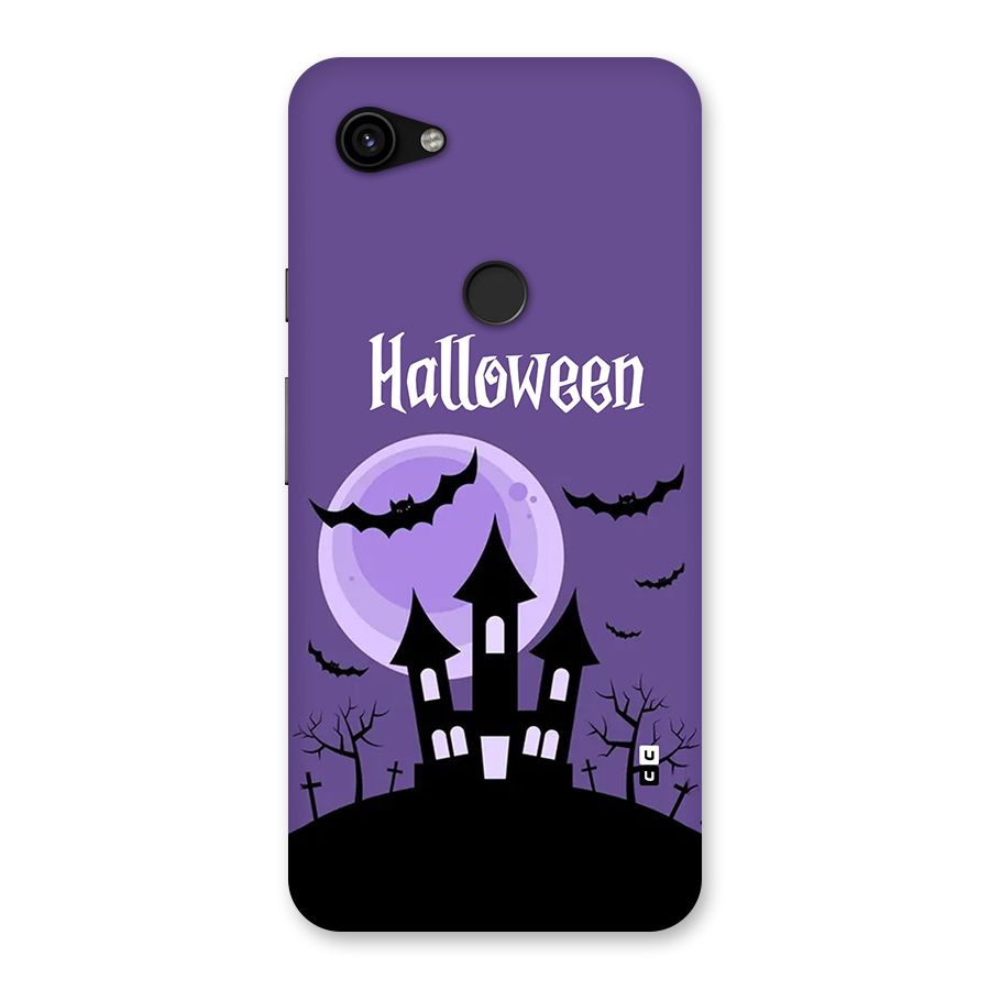 Fun Halloween Back Case for Google Pixel 3a XL