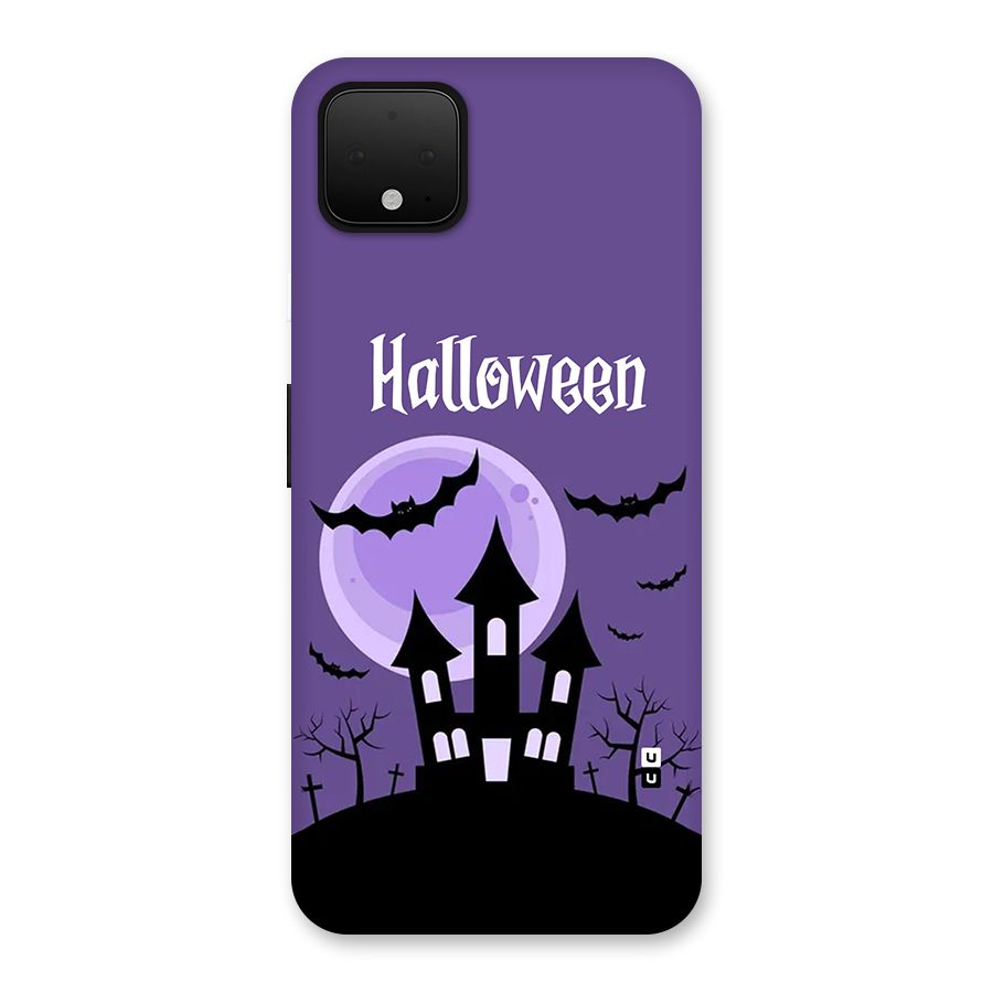Fun Halloween Back Case for Google Pixel 4 XL