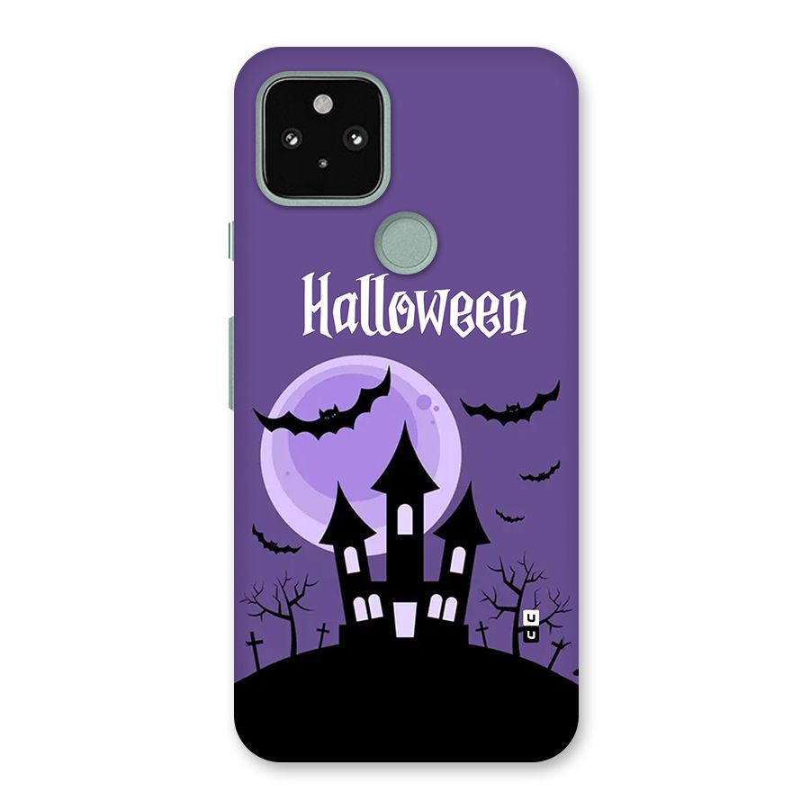 Fun Halloween Back Case for Google Pixel 5